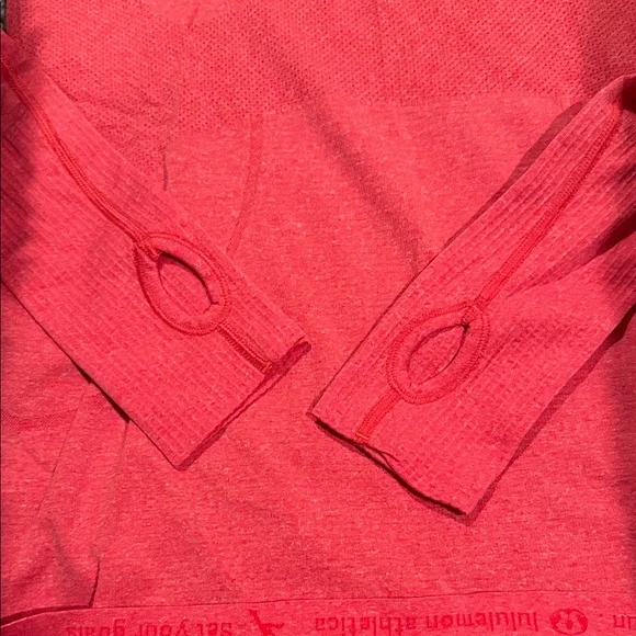 Lululemon Athletica Long Sleeve Top - Picture 5 of 5